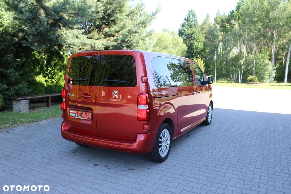 Peugeot Traveller L2 2.0 EAT8 Active - 10