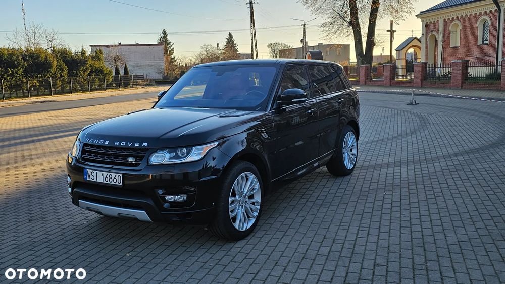 Land Rover Range Rover Sport SDV6 HSE Dynamic - 22