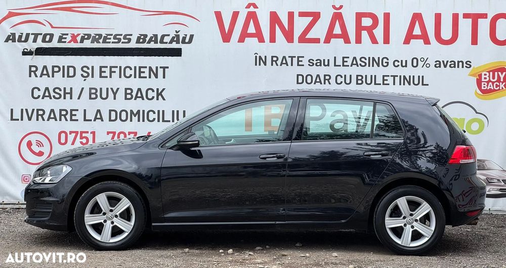 Volkswagen Golf 1.4 TSI BlueMotion Technology Comfortline - 18