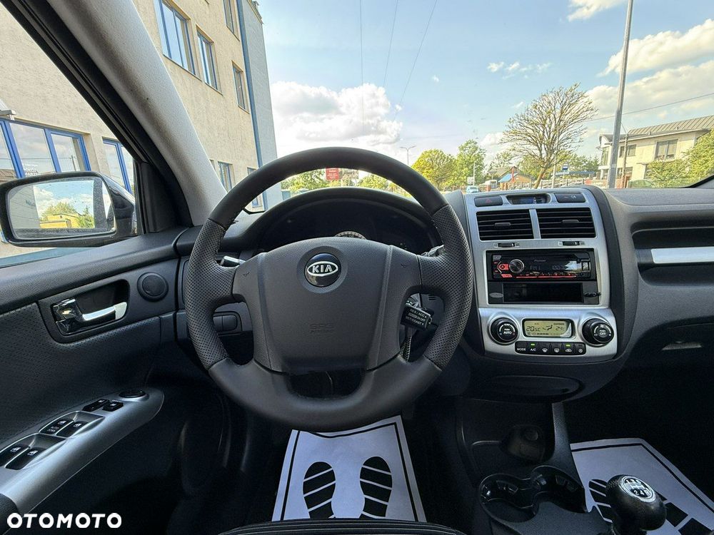 Kia Sportage - 8