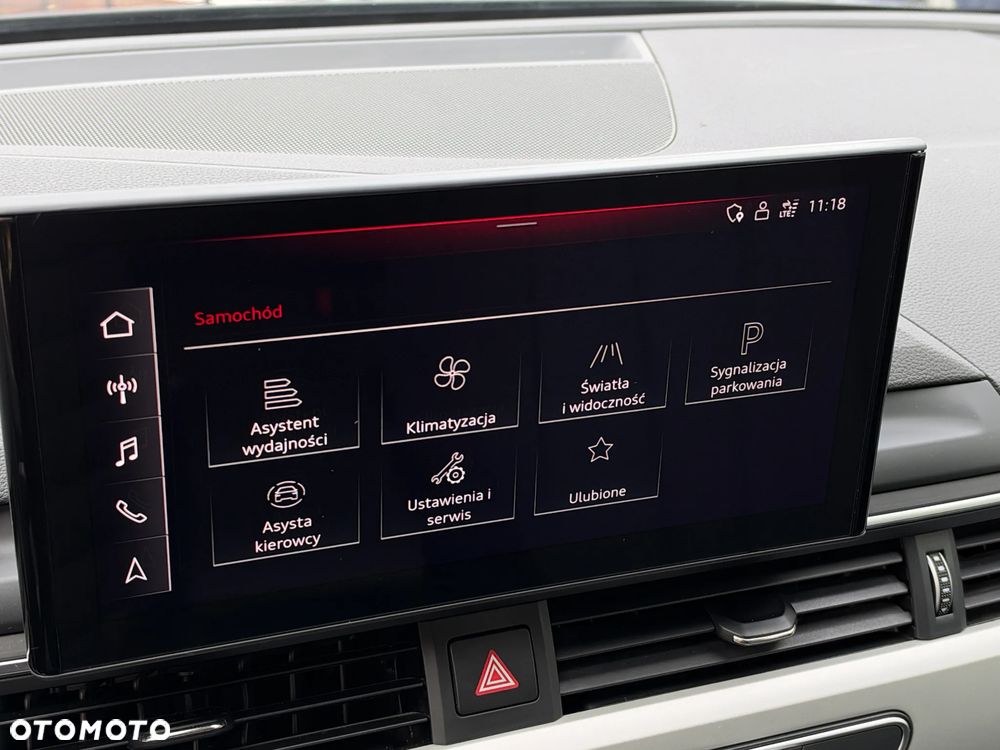 Audi A4 Avant 35 TFSI mHEV S tronic - 17