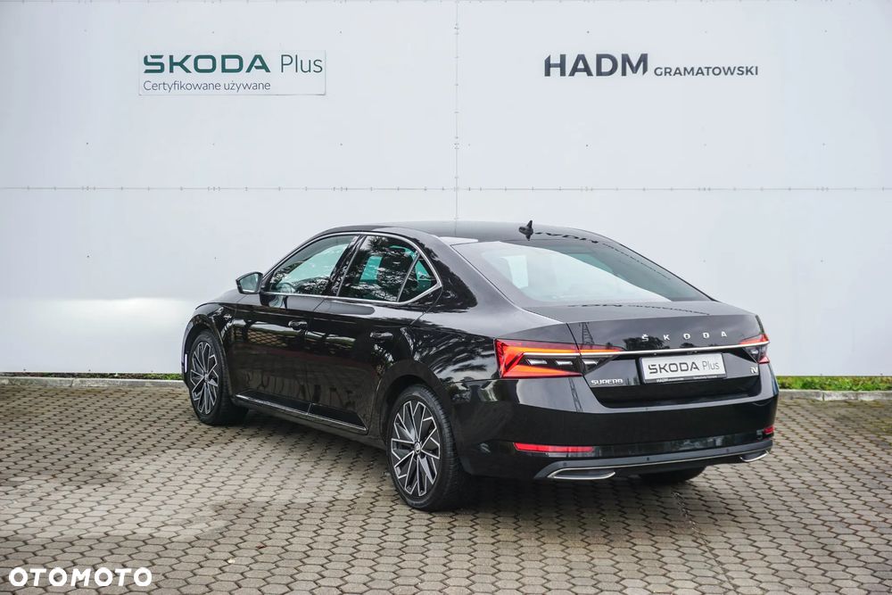 Skoda Superb 1.4 TSI Plug-In Hybrid L&K DSG - 6