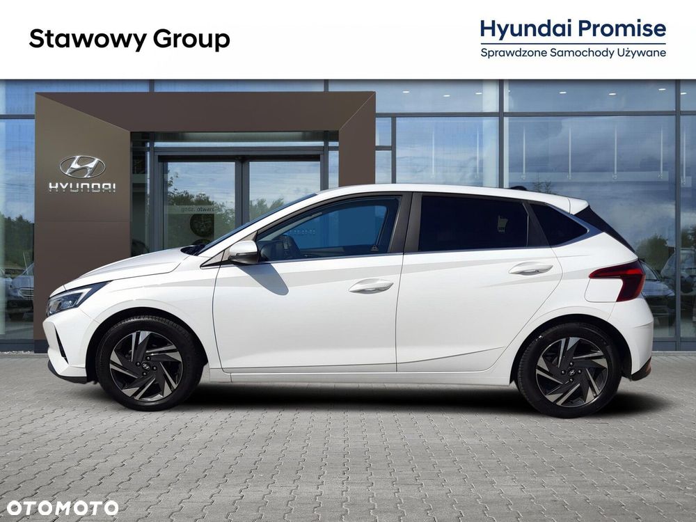 Hyundai i20 1.2 Cool - 3