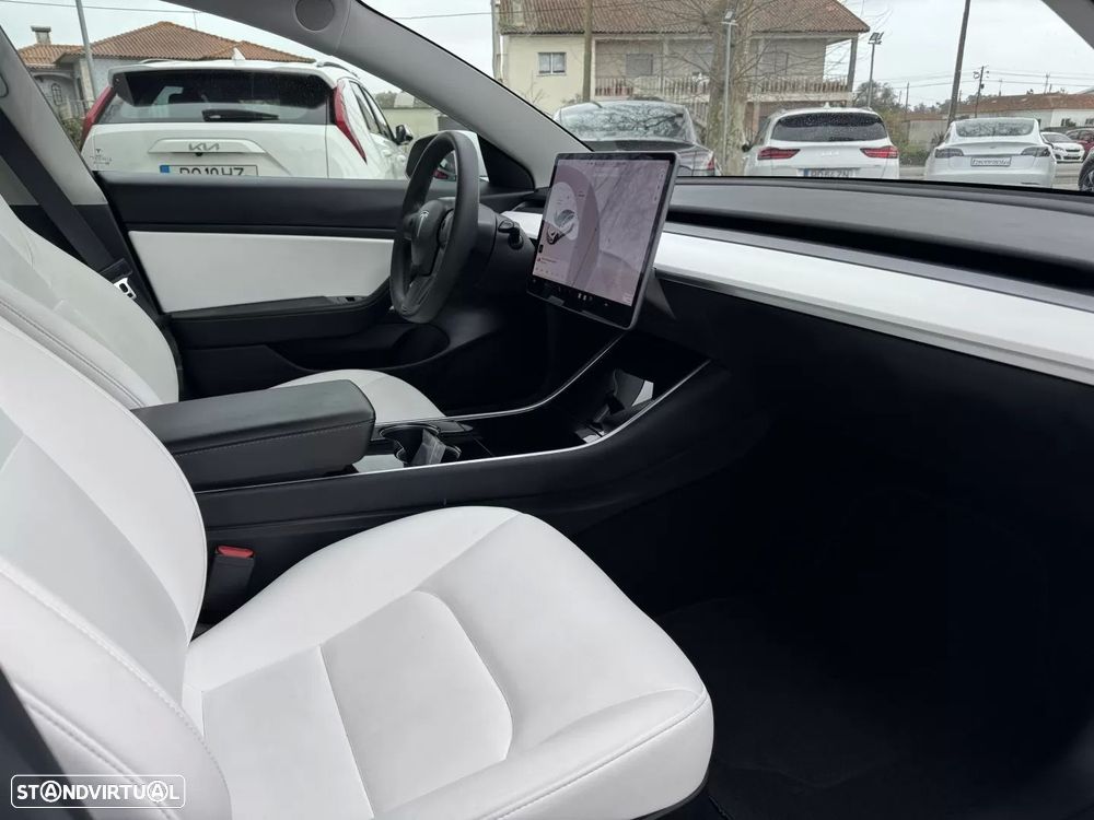 Tesla Model 3 Tração Traseira - 16