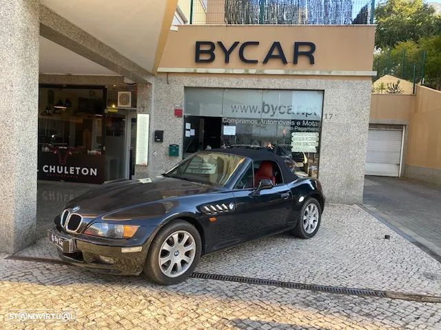 BMW Z3 1.9 - 2