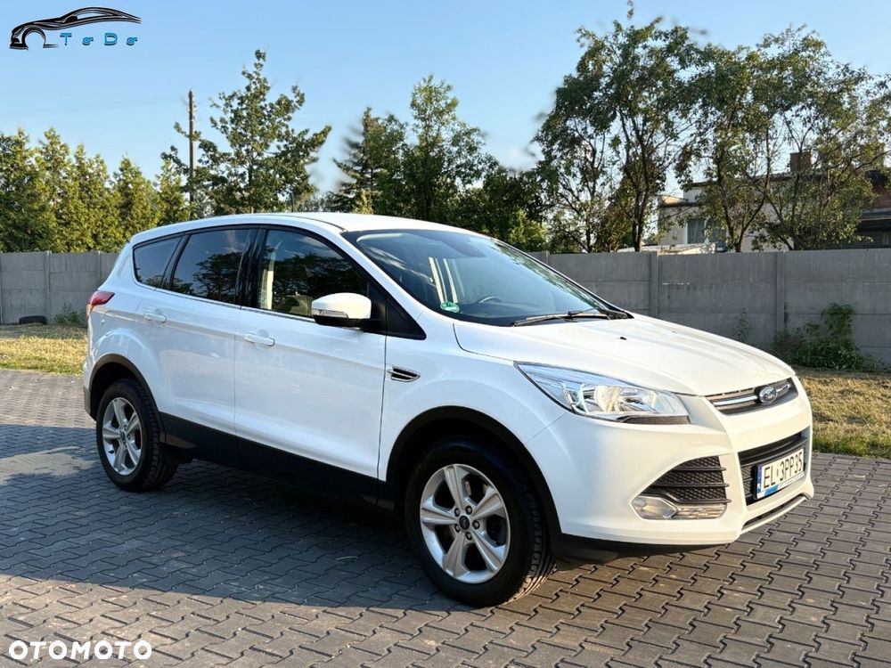 Ford Kuga 2.0 TDCi FWD Titanium Plus - 9