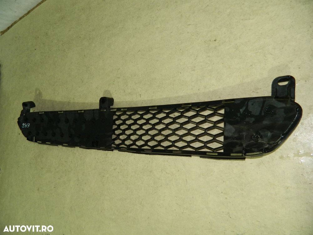 Grila centrala bara fata, Toyota Aygo, 2005, 2006, 2007, 2007, 2008,, 53112-0H010 - 4
