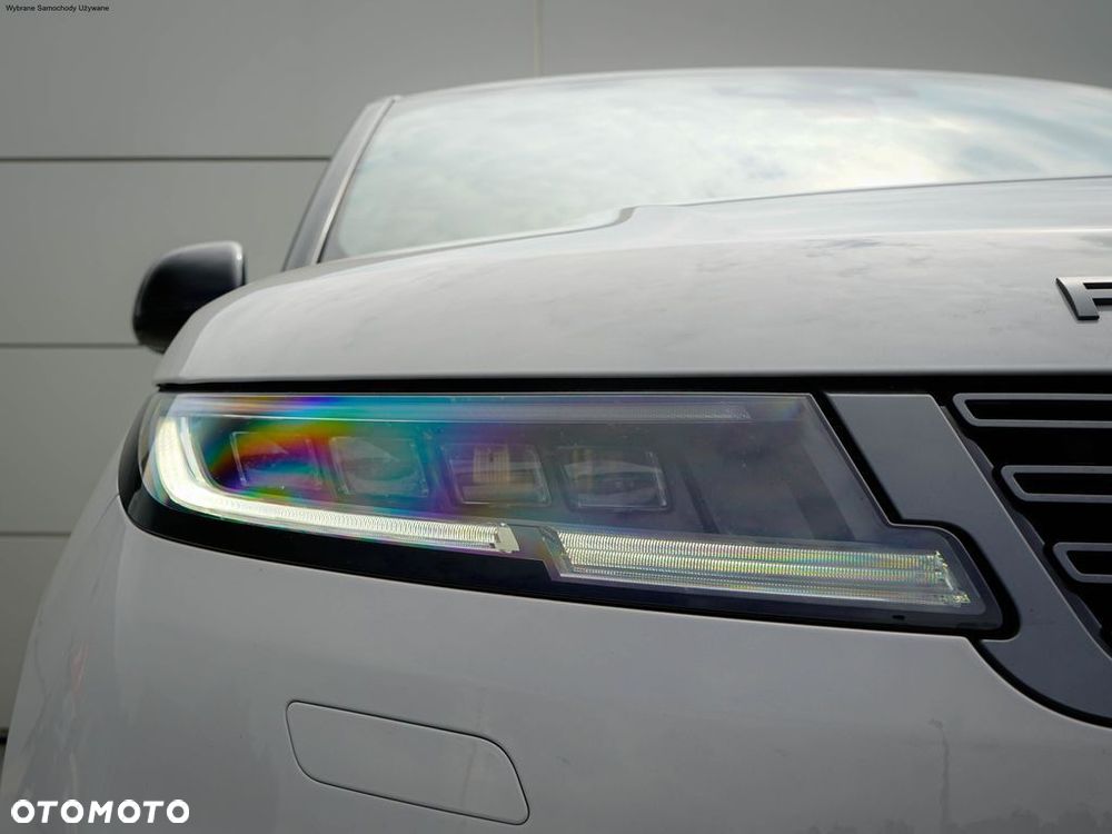 Land Rover Range Rover Sport S 3.0 D300 mHEV Dynamic SE - 6