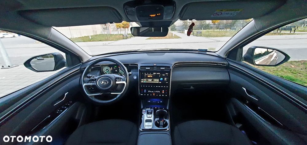 Hyundai Tucson 1.6 T-GDi 48V Platinum 2WD DCT - 18