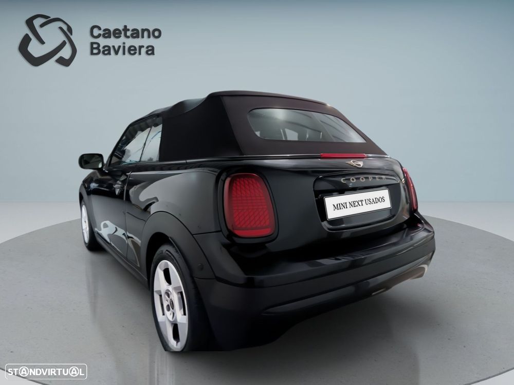 MINI Cabrio C Classic - 7