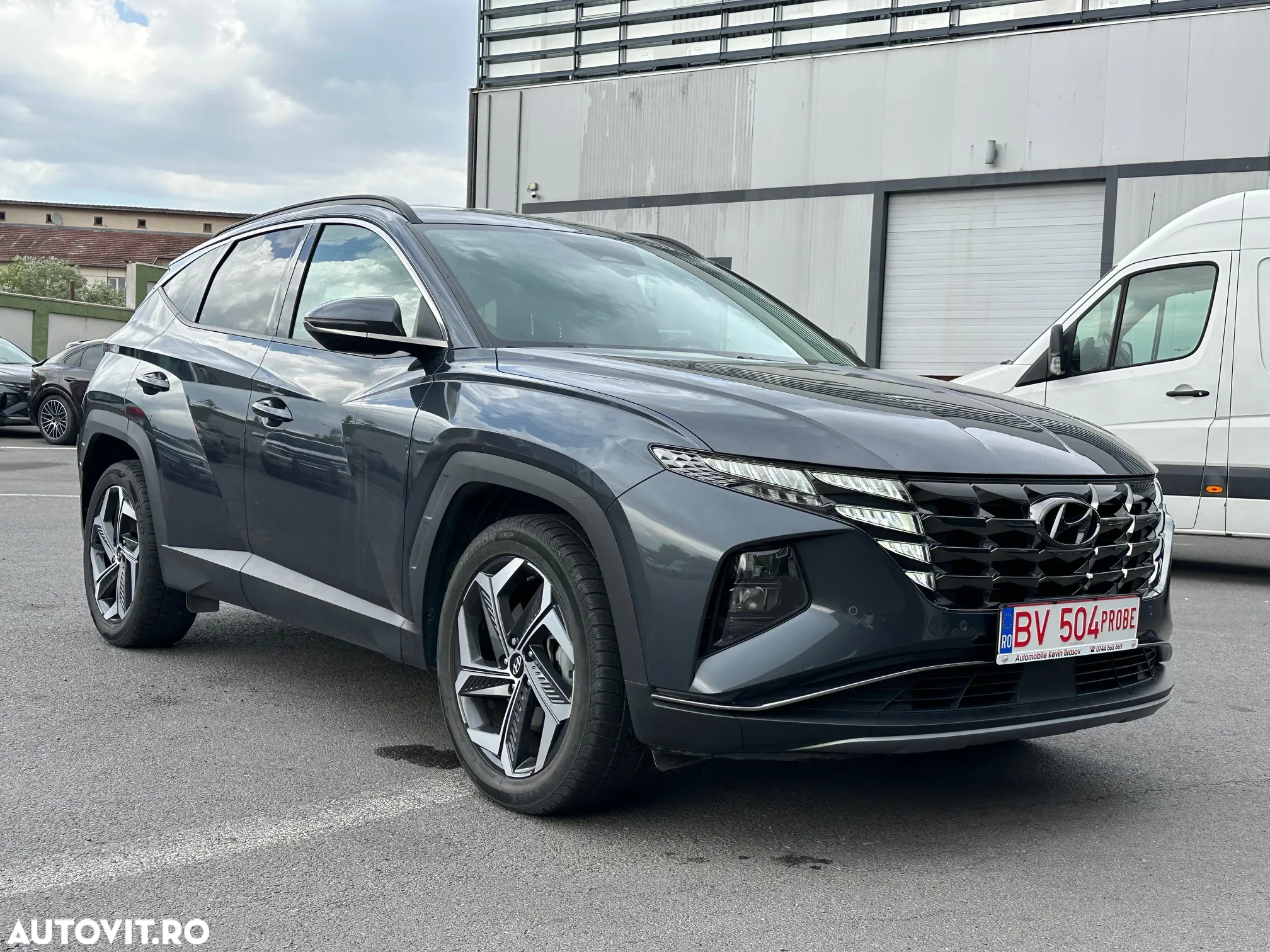 Hyundai Tucson - 28