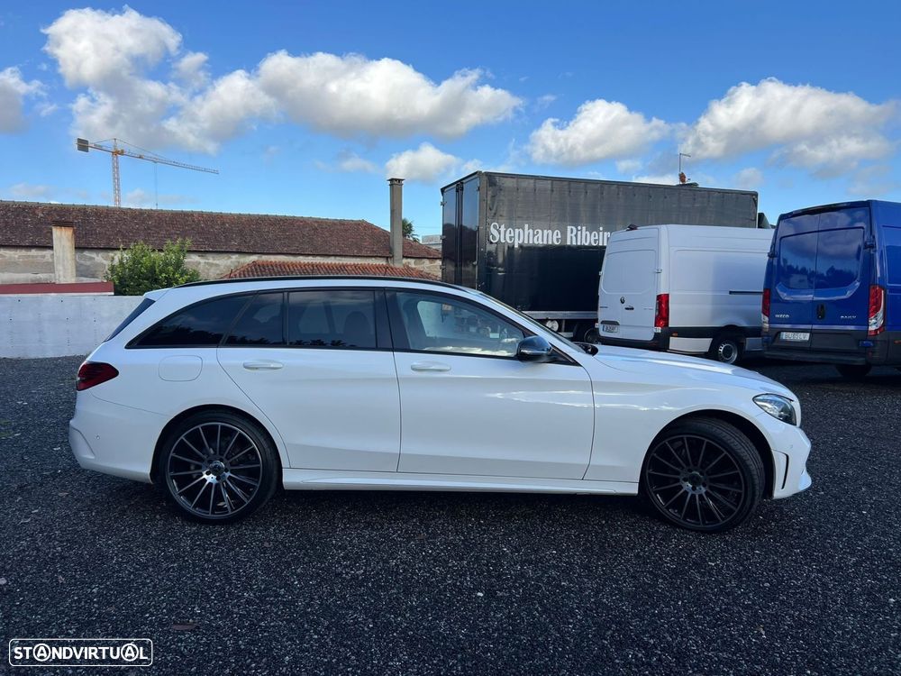 Mercedes-Benz C 200 - 12