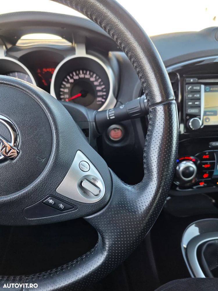 Nissan Juke - 23