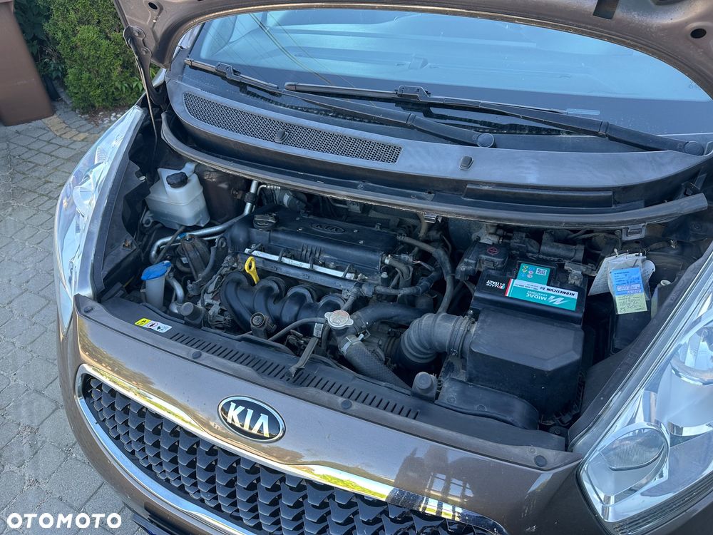 Kia Venga 1.6 Business Line - 21