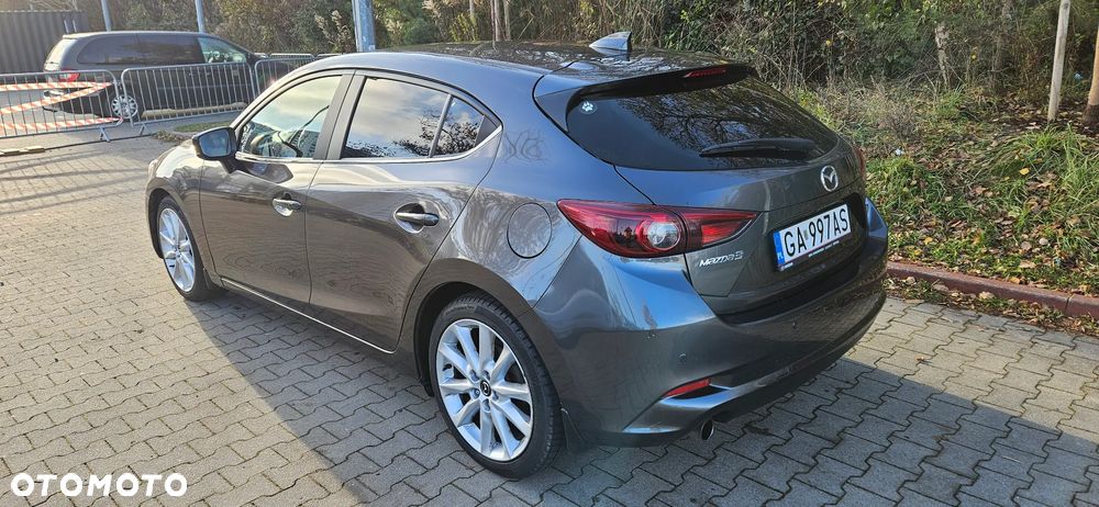 Mazda 3 2.0 Skypassion - 3
