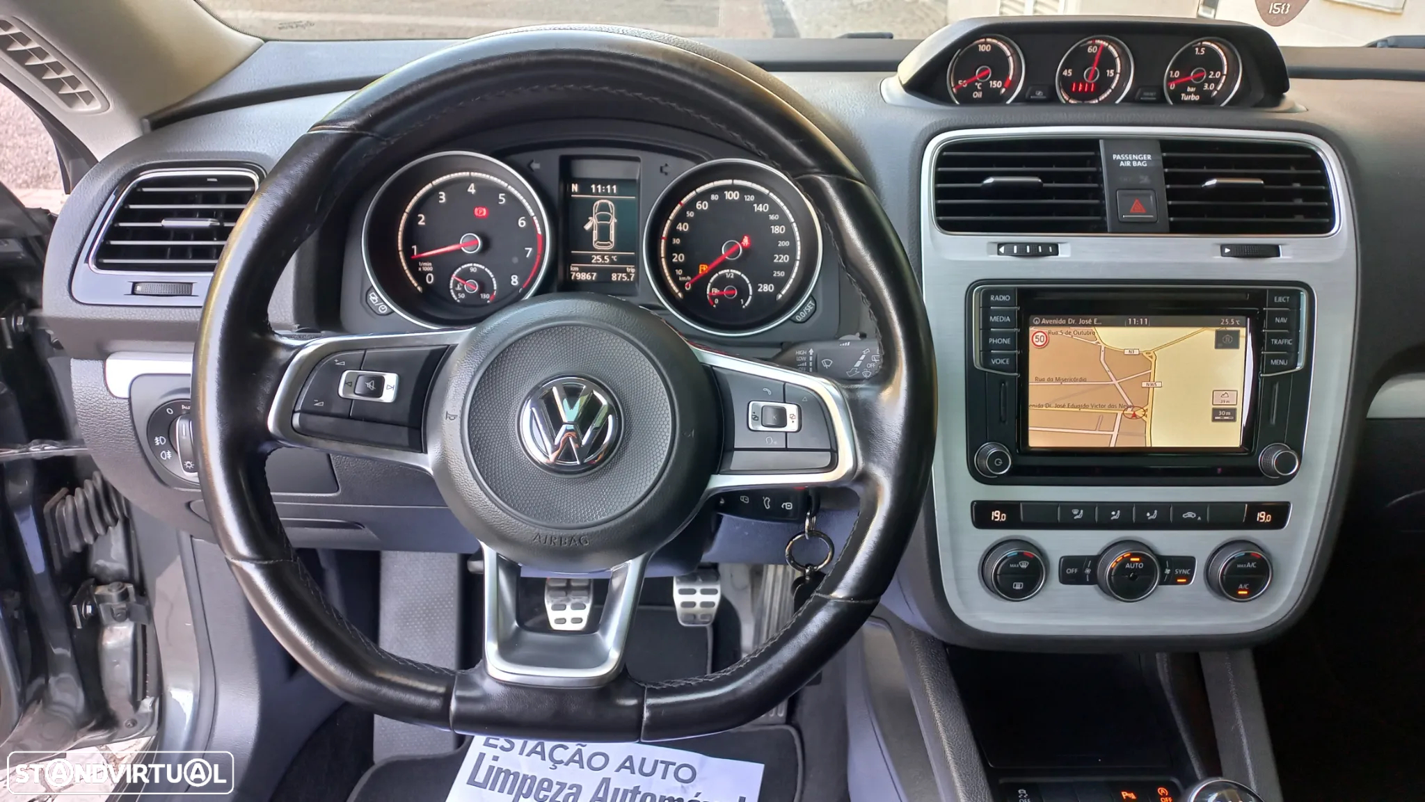 VW Scirocco 2.0 TSI Sport - 7