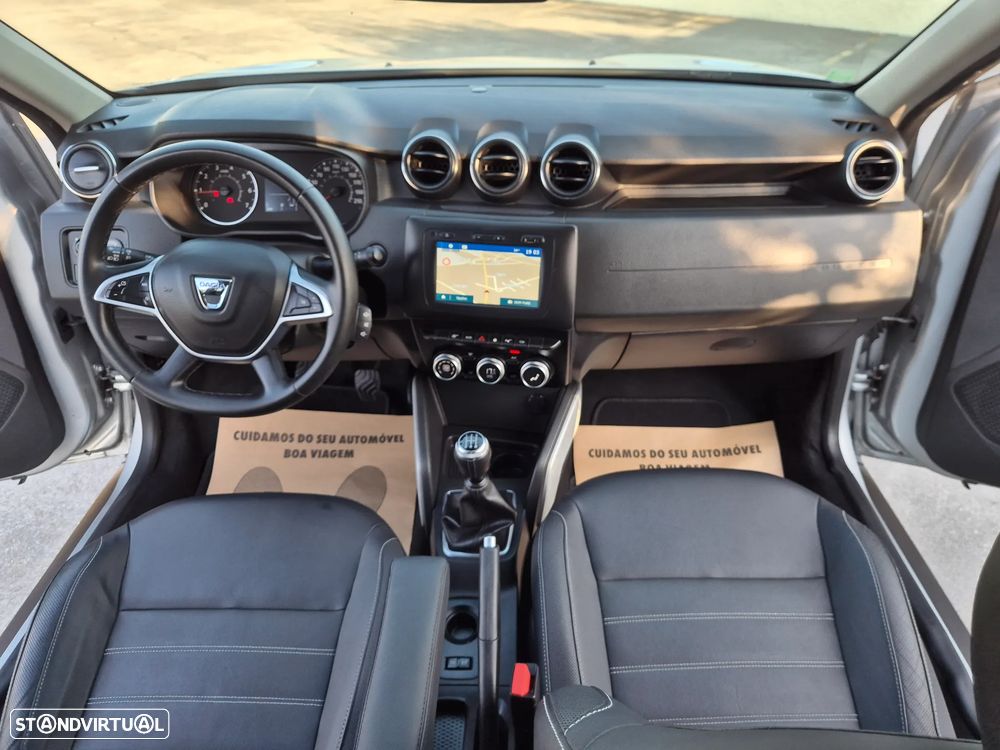 Dacia Duster 1.0 TCe ECO-G Prestige Bi-Fuel - 26