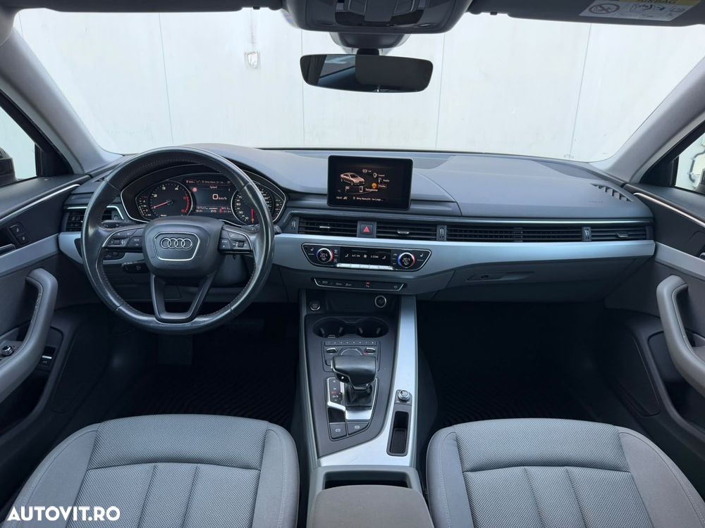Audi A4 Limuzina - 16