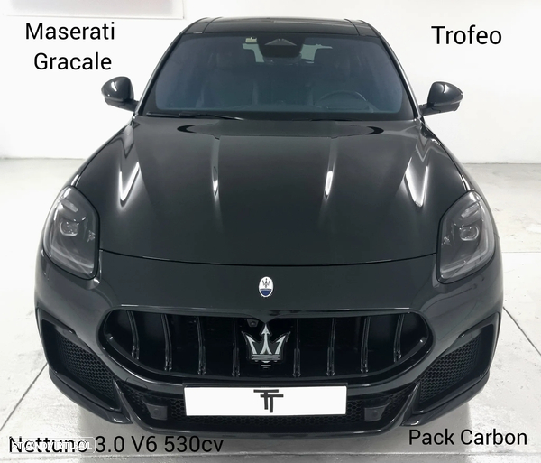 Maserati Grecale 3.0 V6 Trofeo