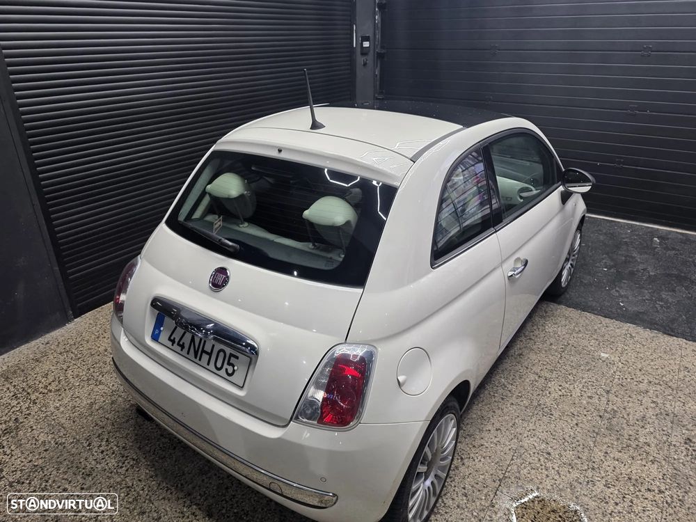 Fiat 500 0.9 8V TwinAir Dualogic - 25