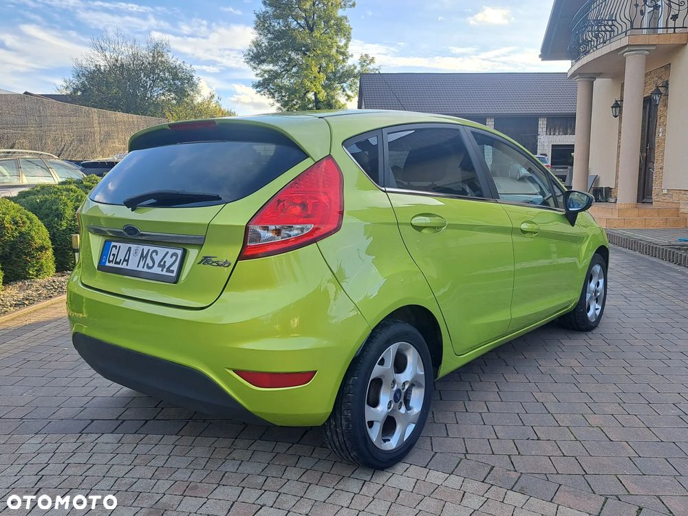 Ford Fiesta 1.25 Titanium - 5