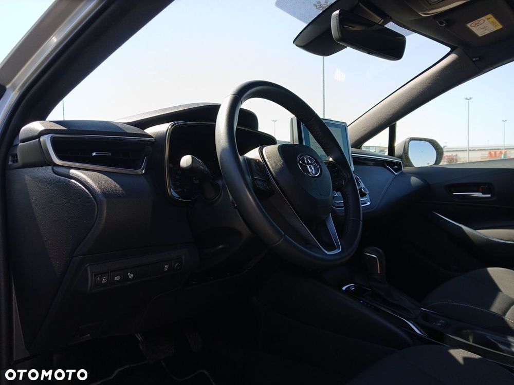 Toyota Corolla 2.0 Hybrid Comfort - 19