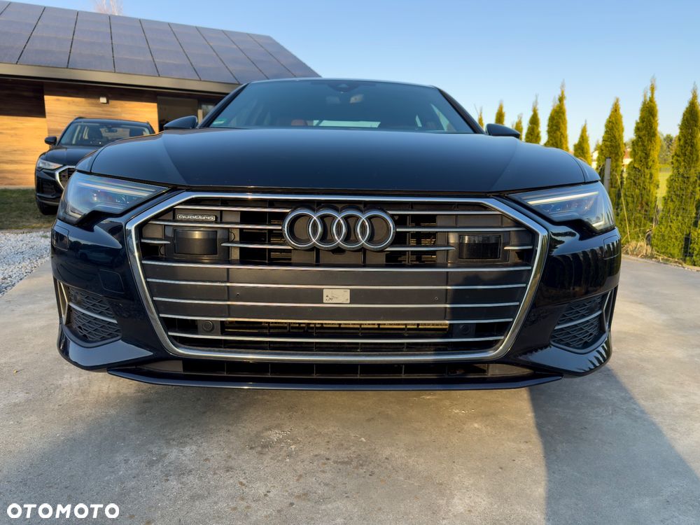 Audi A6 Limousine 50 TFSI e quattro S tronic sport - 9