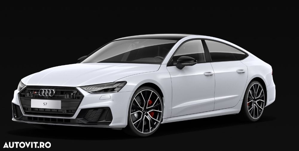 Audi S7 Sportback 3.0 TDI quattro Tiptronic - 14