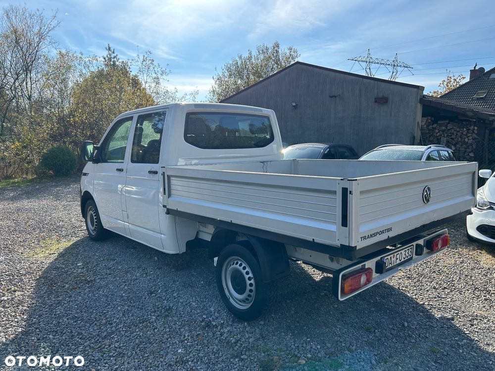 Volkswagen transporter T6 - 10