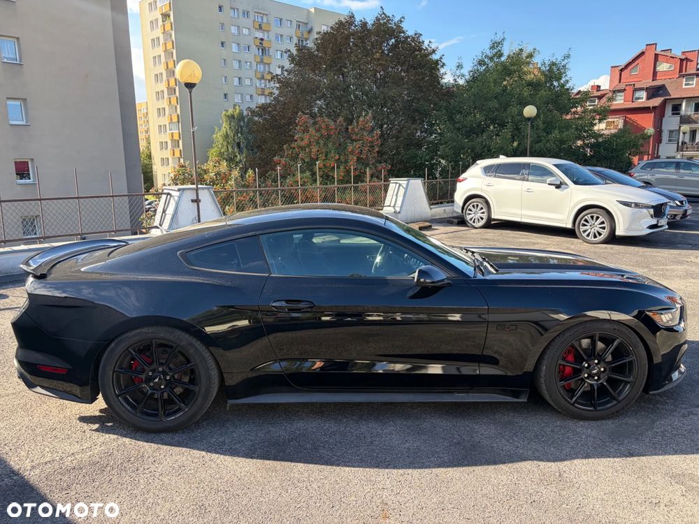 Ford Mustang 5.0 V8 GT - 7