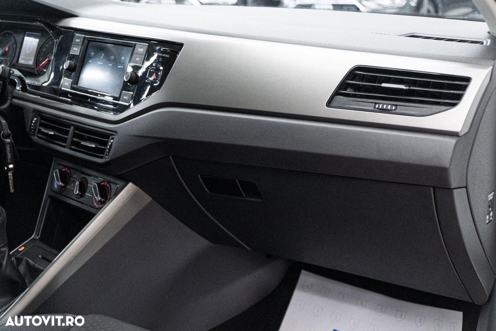 Volkswagen Polo 1.0 TSI Comfortline - 31