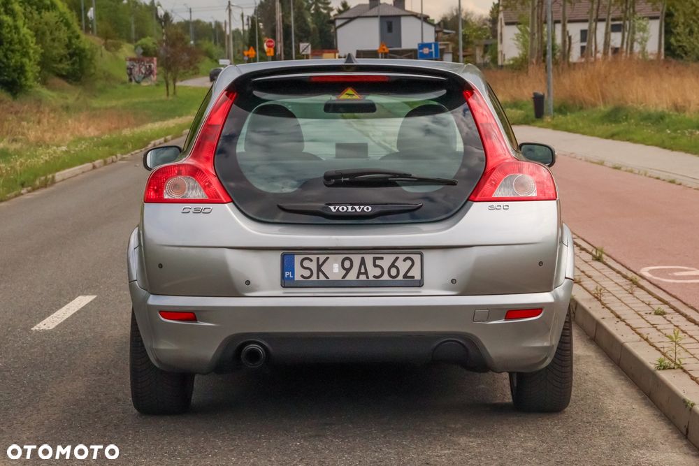 Volvo C30 - 4