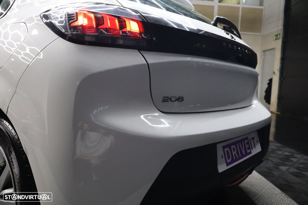 Peugeot 208 PureTech 75 Active Pack - 23