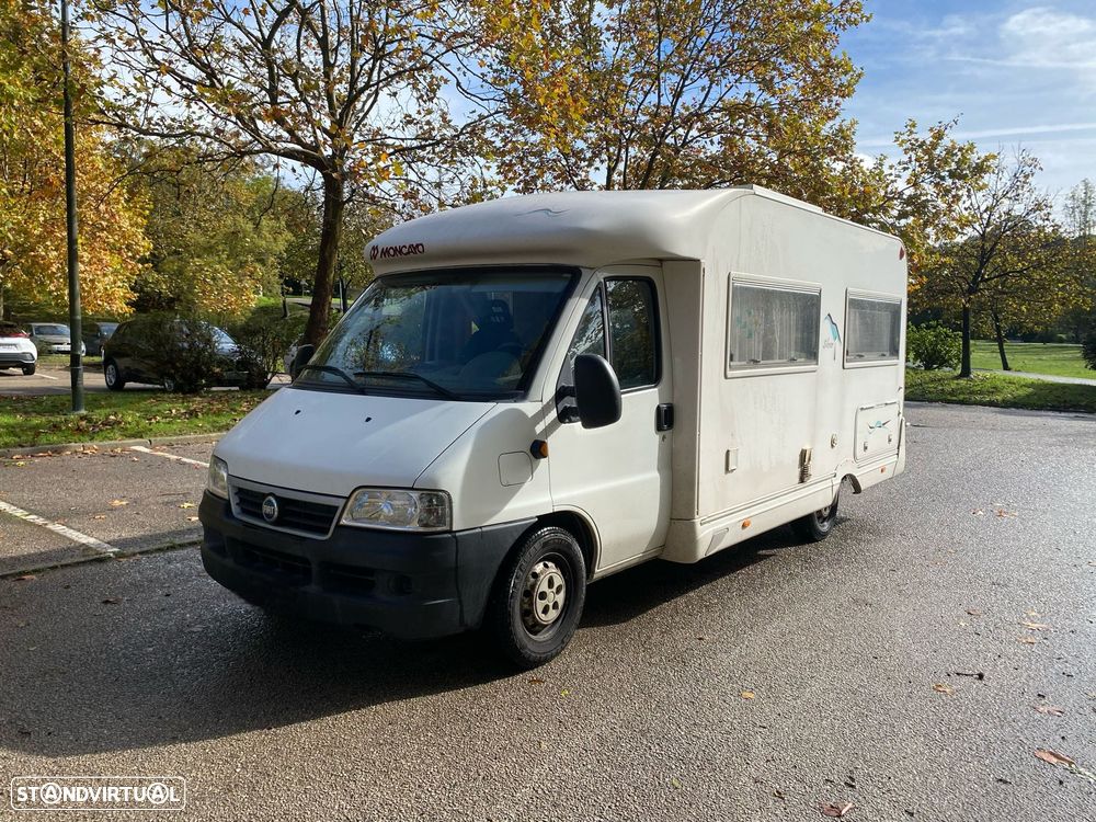 Fiat Ducato Moncayo Silver - 5