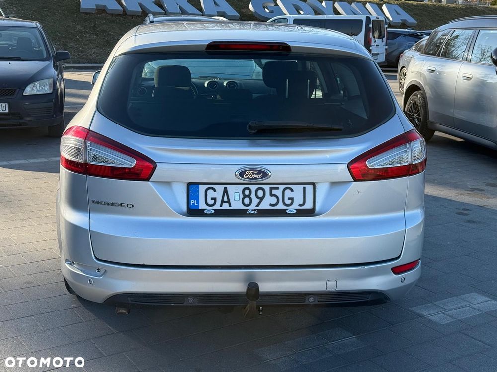 Ford Mondeo 2.0 TDCi Titanium S - 13