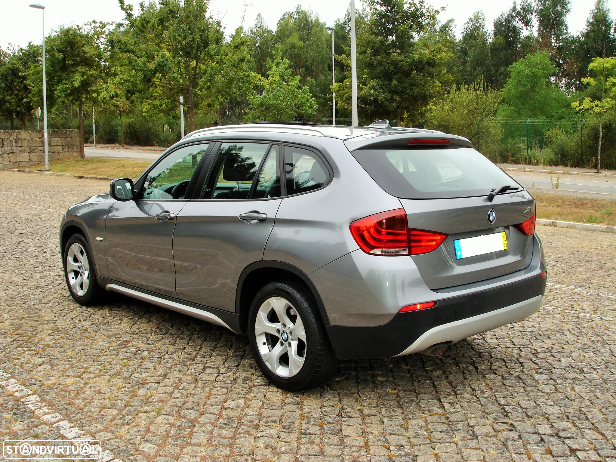 BMW X1 18 d sDrive Auto - 19