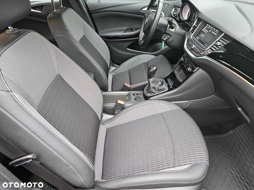 Opel Astra V 1.5 CDTI Elegance S&S - 12