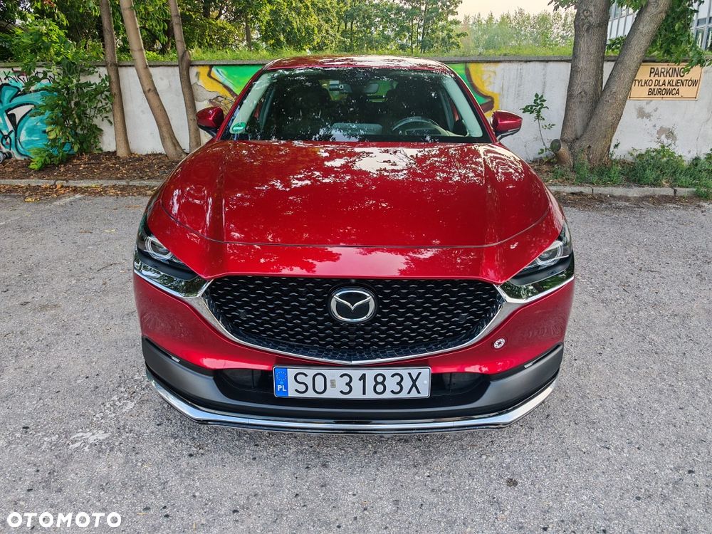 Mazda CX-30 - 3