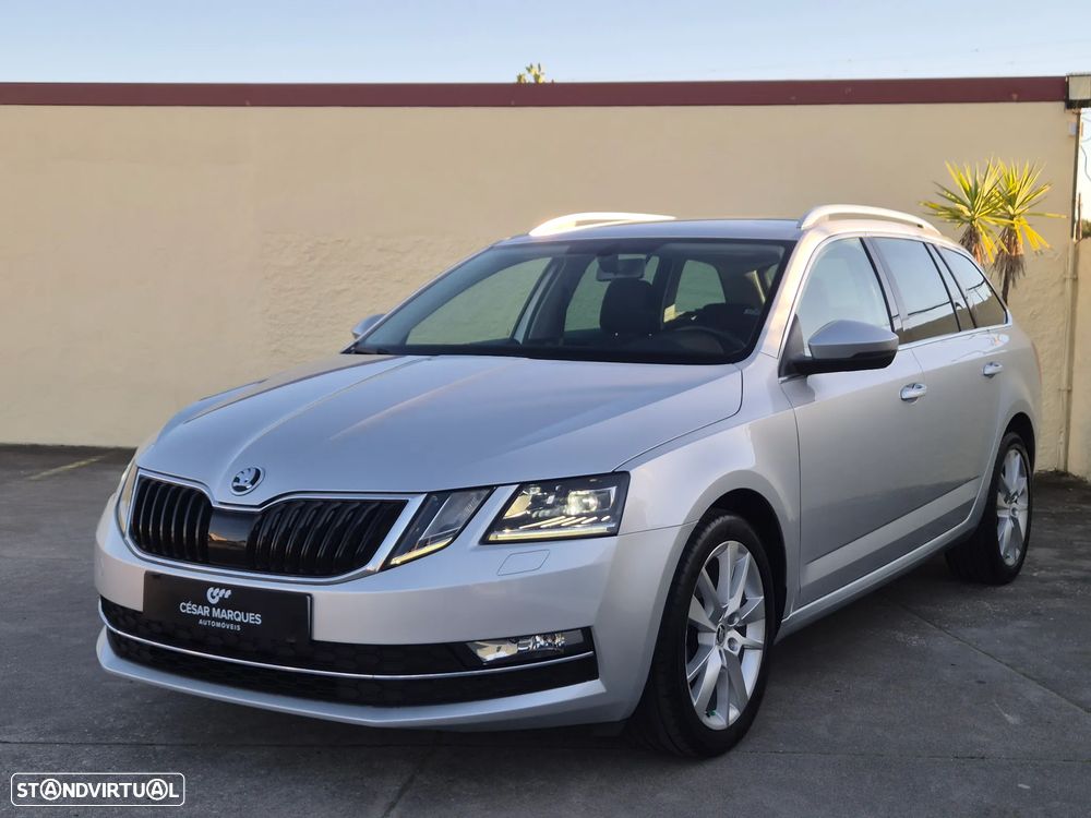 Skoda Octavia Break - 12