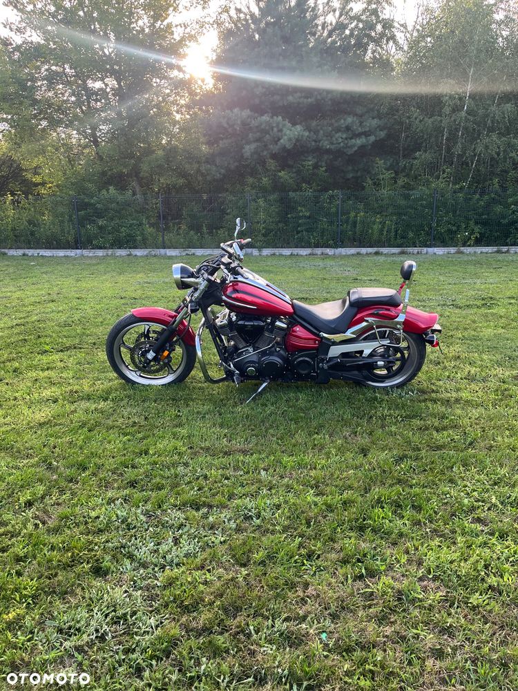 Yamaha Raider - 15