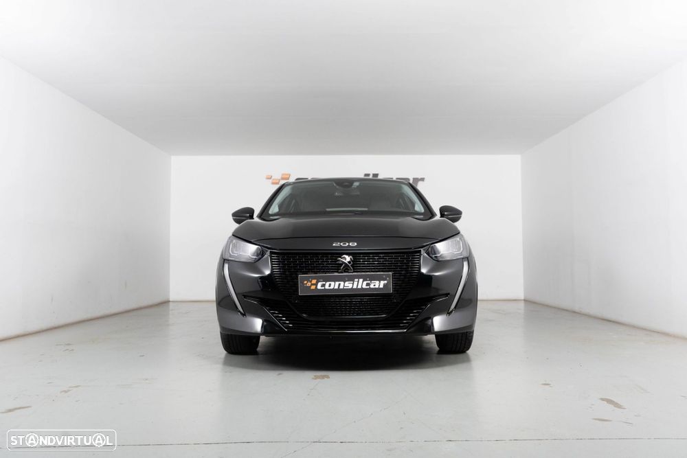 Peugeot e-208 50 kWh Allure - 3