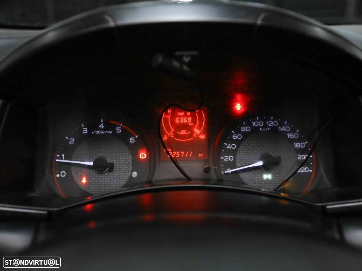 Isuzu D-Max 1.9 Ddi CD 4WD - 14
