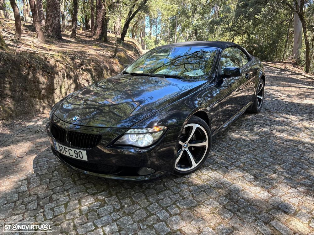 BMW 630 iA - 39