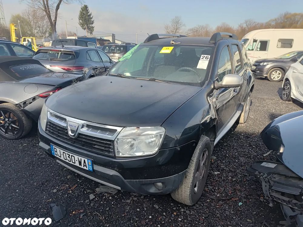Dacia Duster 1.5 dCi Laureate 4x4 - 17