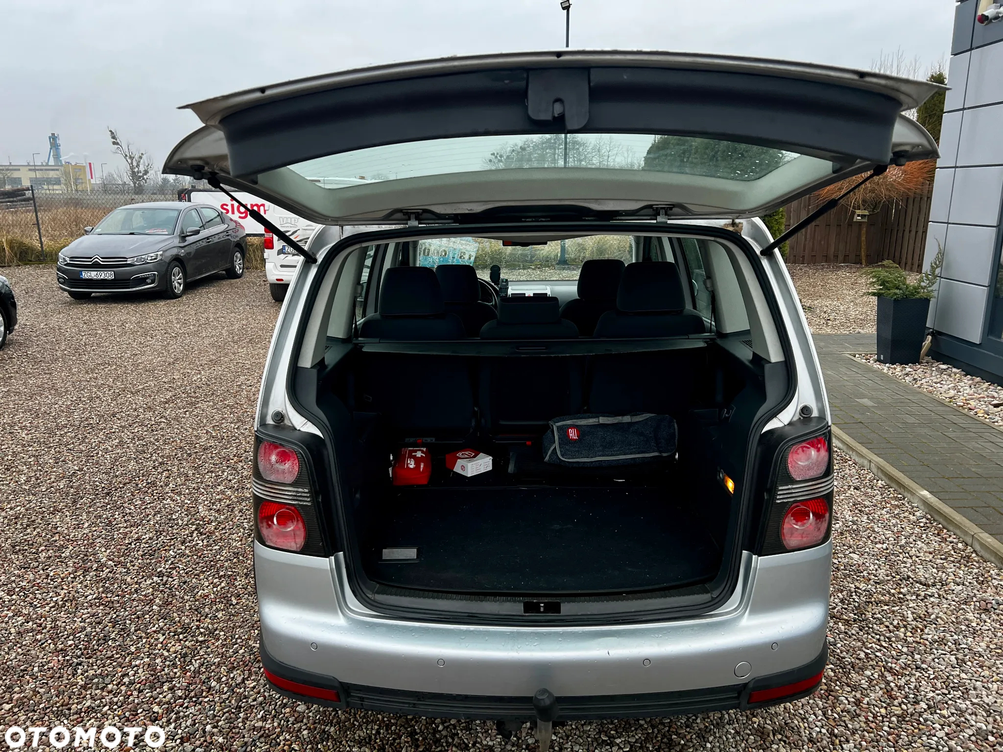 Volkswagen Touran 2.0 TDI DPF Cross - 31