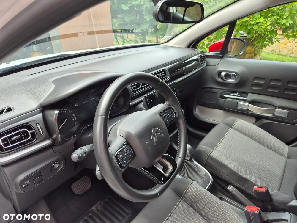 Citroën C3 Pure Tech 110 S&S EAT6 SHINE - 10