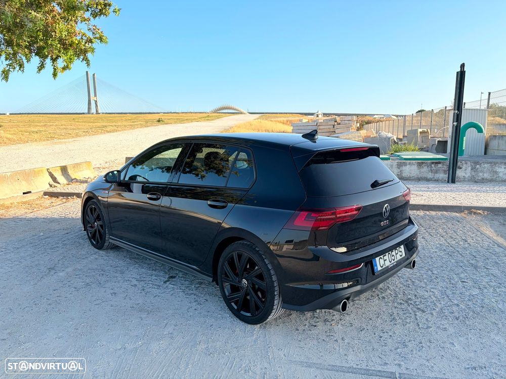 VW Golf 2.0 TSI GTI DSG - 9