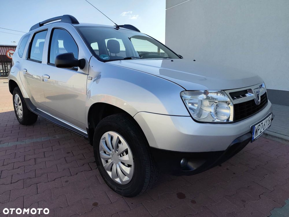 Dacia Duster 1.6 Ambiance Eco - 1