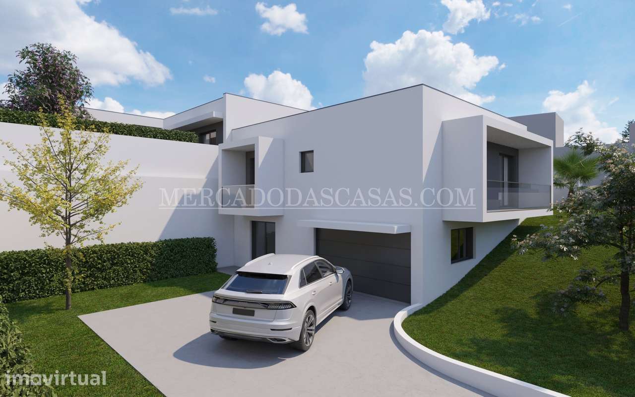 Moradia térrea com jardim, zona tranquila - Grande imagem: 2/14