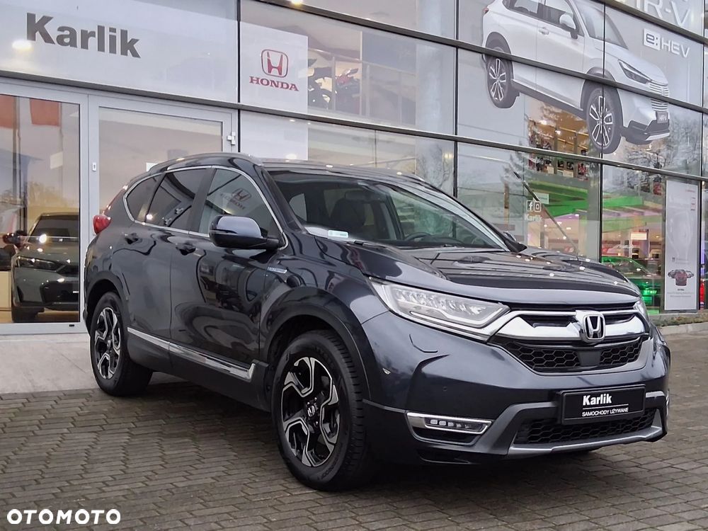 Honda CR-V 2.0 i-MMD Executive (Honda Connect+) - 1